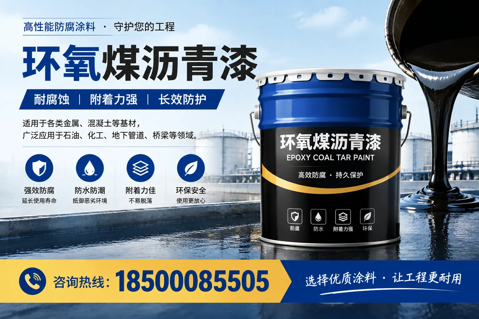 如何在铜仁选择合适的环氧煤沥青漆？实用指南